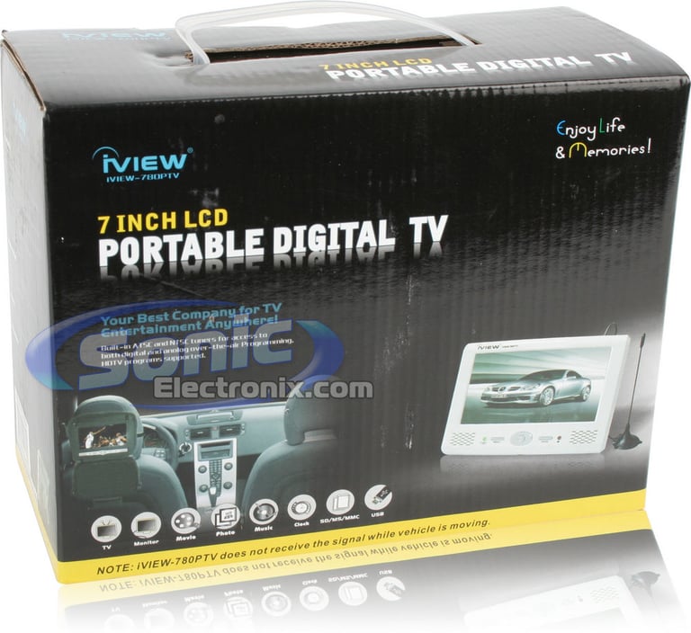 iView 780PTV Image 14