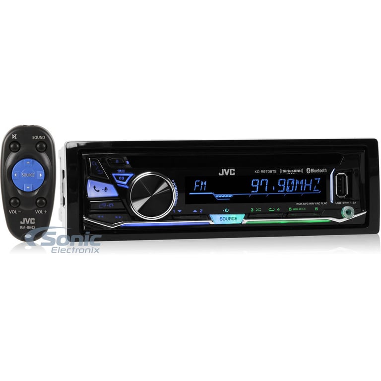 JVC KD-R970BTS Image 1