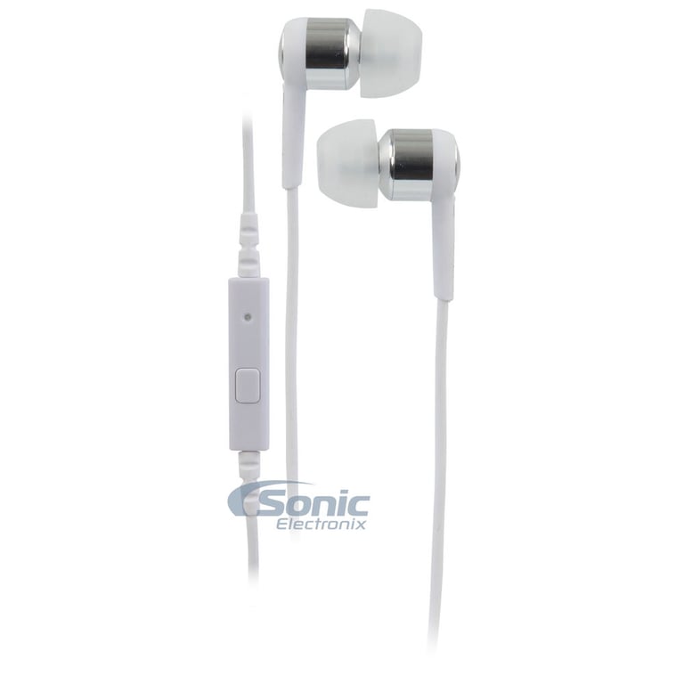 Beyerdynamic MMX 102 iE (White/Silver) Image 1