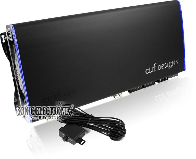 Clif Designs CD80.4LX Factory Refurbished Image 1