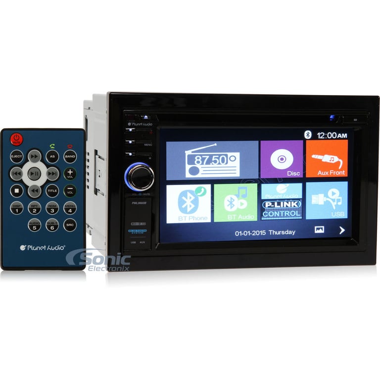 Planet Audio PML9660B Image 1