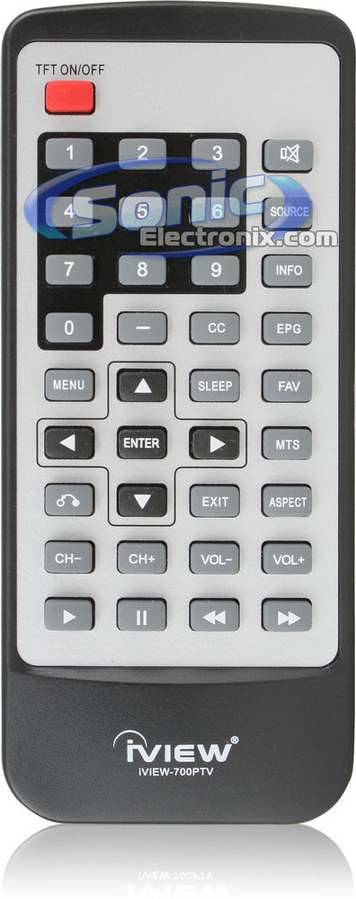iView 700PTV Image 5