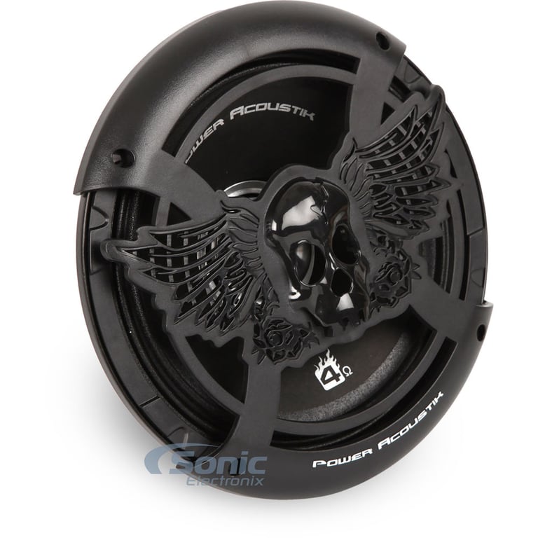 Power Acoustik PR-804N Image 1