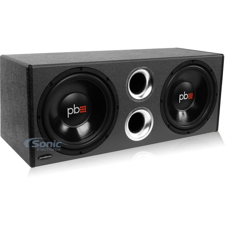 PowerBass PS-WB12 Image 1