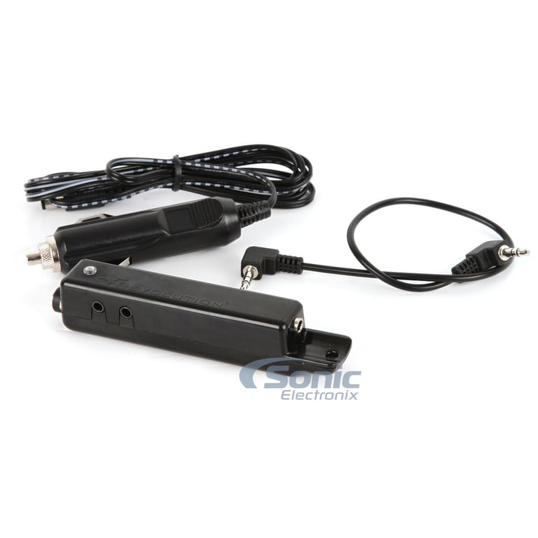 Boostaroo Revolution R234-MC by UpBeat Audio Image 1