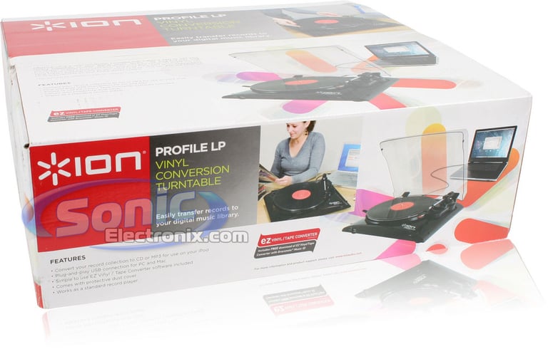 ION PROFILE LP Image 7