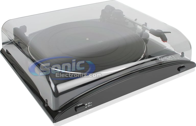 ION PROFILE LP Image 2
