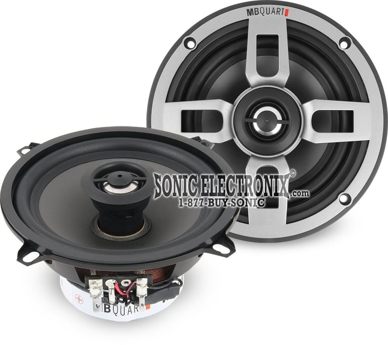 MB Quart FKA 113 Image 1