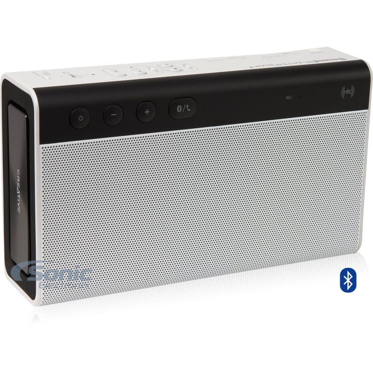 Creative Sound Blaster Roar 2 (White) Image 1