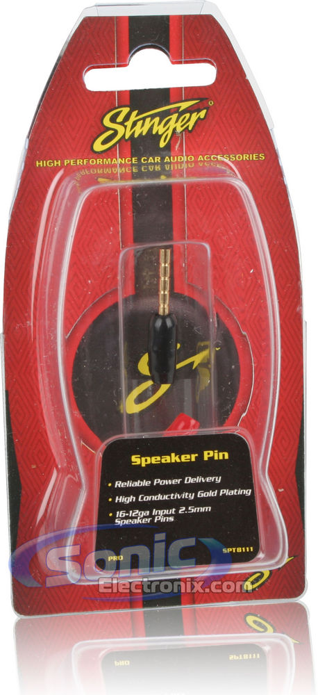 Stinger SPT8111 (Gold) Image 2