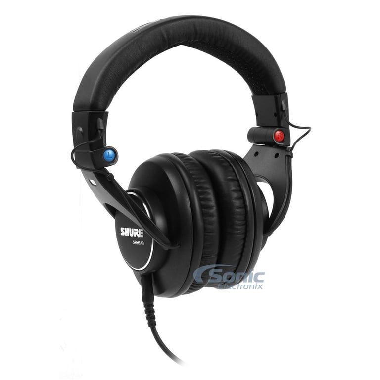 Shure SRH840 Image 1