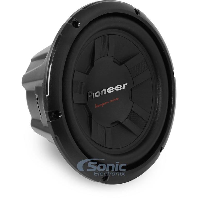 Pioneer TS-W261D4 Image 1