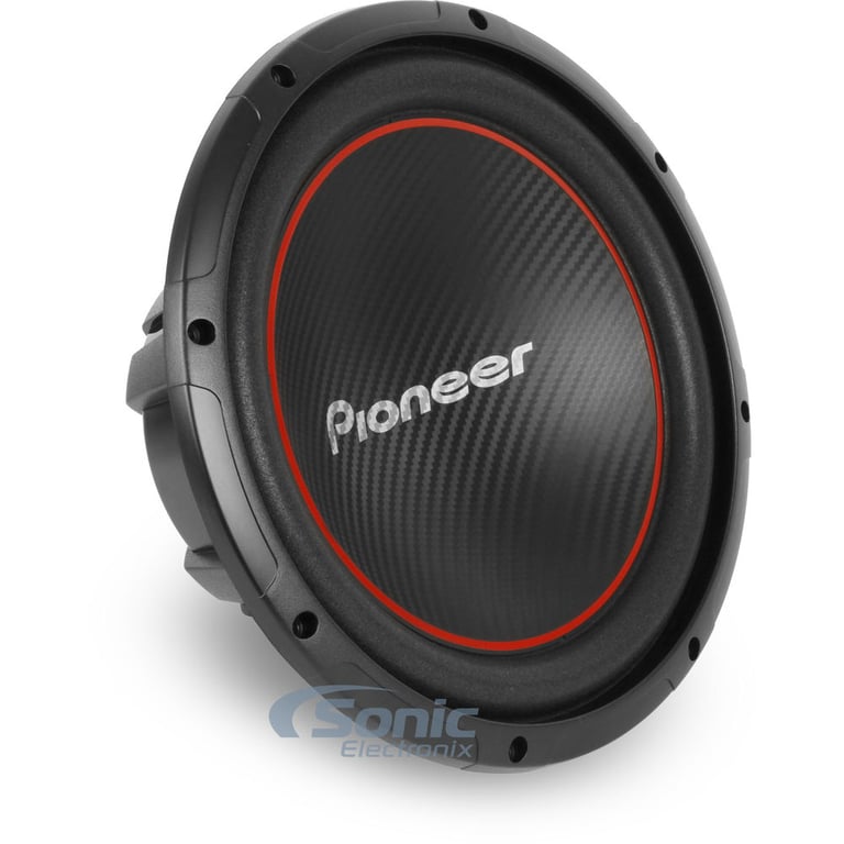 Pioneer TS-W304R Image 1