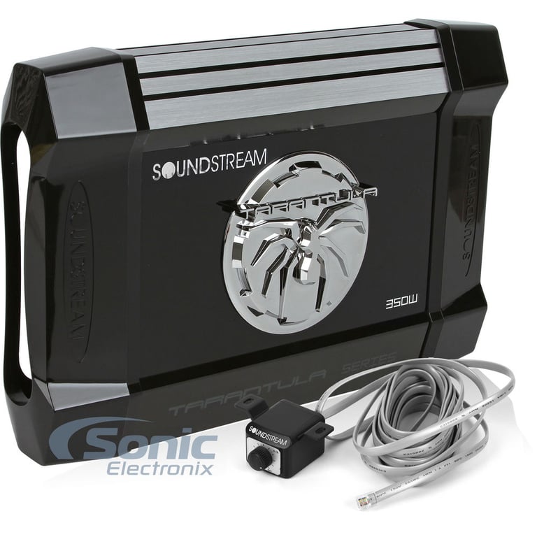 Soundstream TX2.350 Image 1