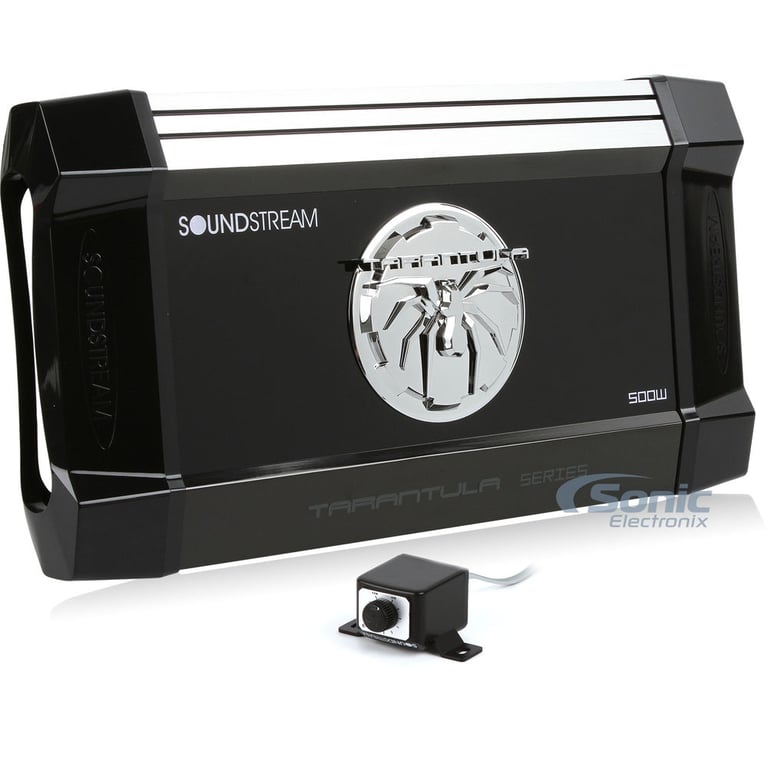 Soundstream TX2.500 Image 1