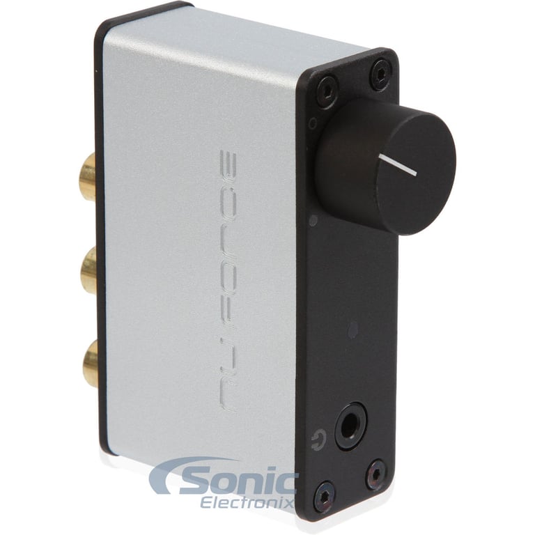 NuForce Icon uDAC-3 (Silver) Image 1