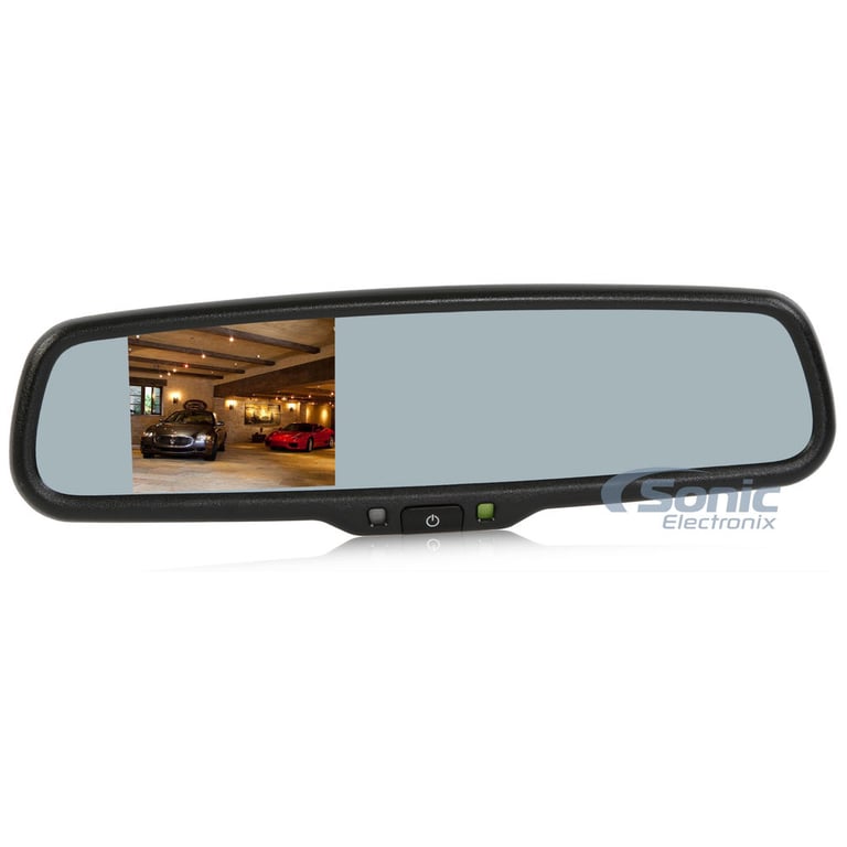 BOYO Vision VTM35M- OPEN BOX  Image 1