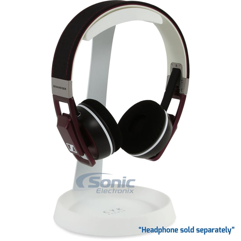 CYK Studio Headphone T-Stand (White) Image 1