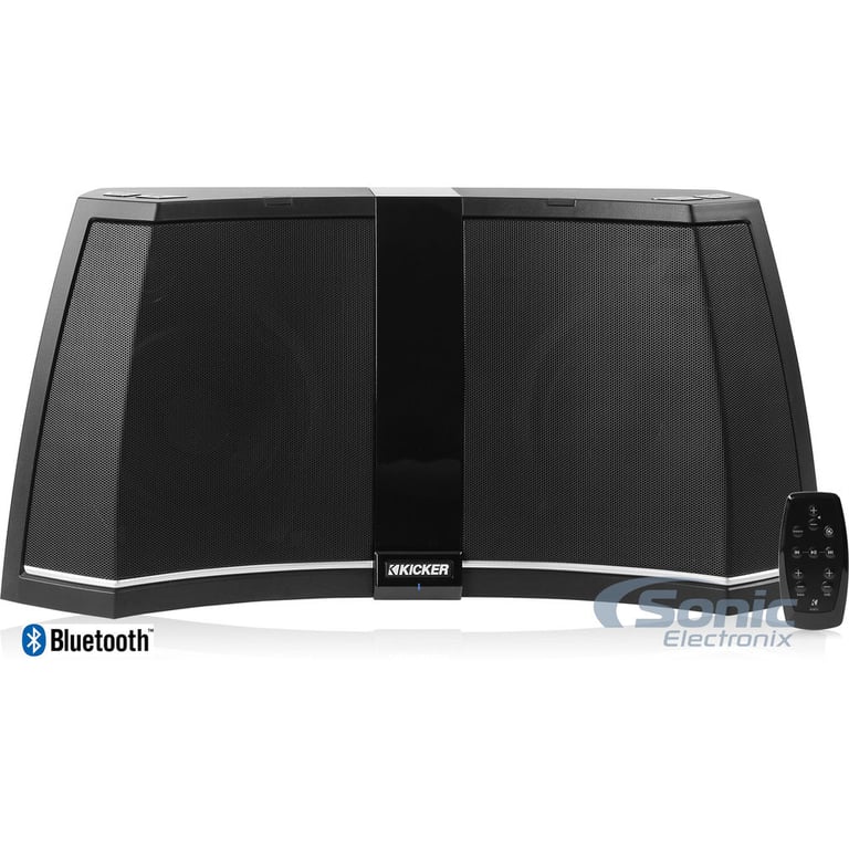 Kicker Amphitheater Bluetooth 2 41IK5BT2V2 Image 1