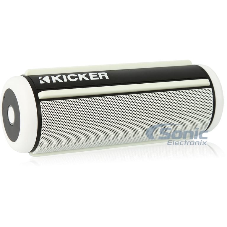 Kicker 41KPwW (41KPw White) Image 1