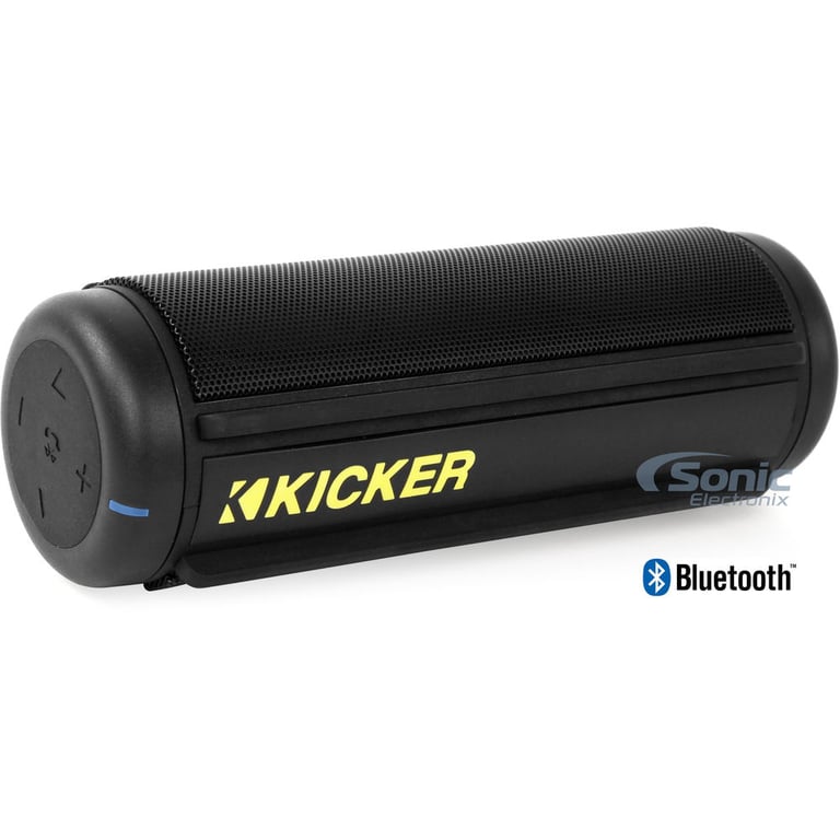 Kicker KPw2 (Black - 42KPW2B) Image 1