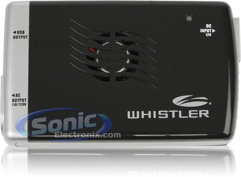 Whistler PI-130 Image 2