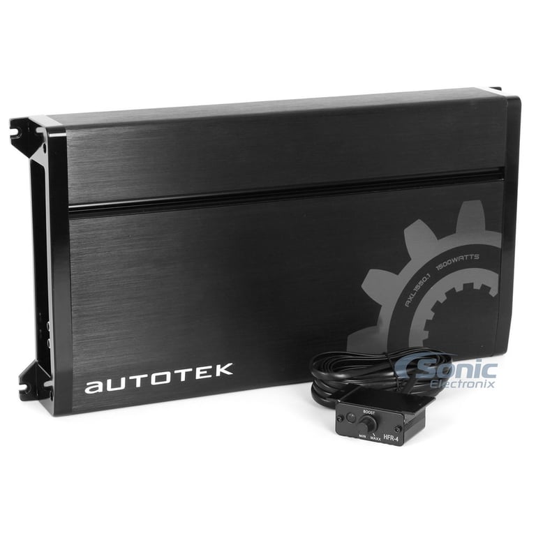 Autotek AXL1550.1 Image 1