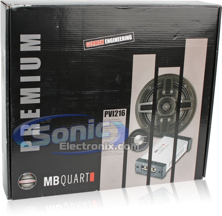 MB Quart PVI 216 Image 11