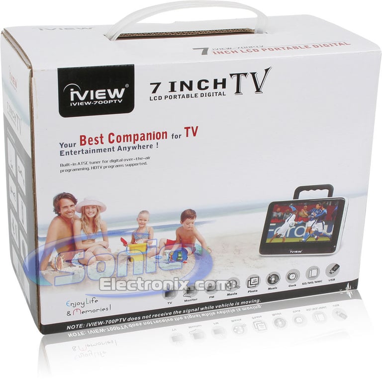 iView 700PTV Image 13