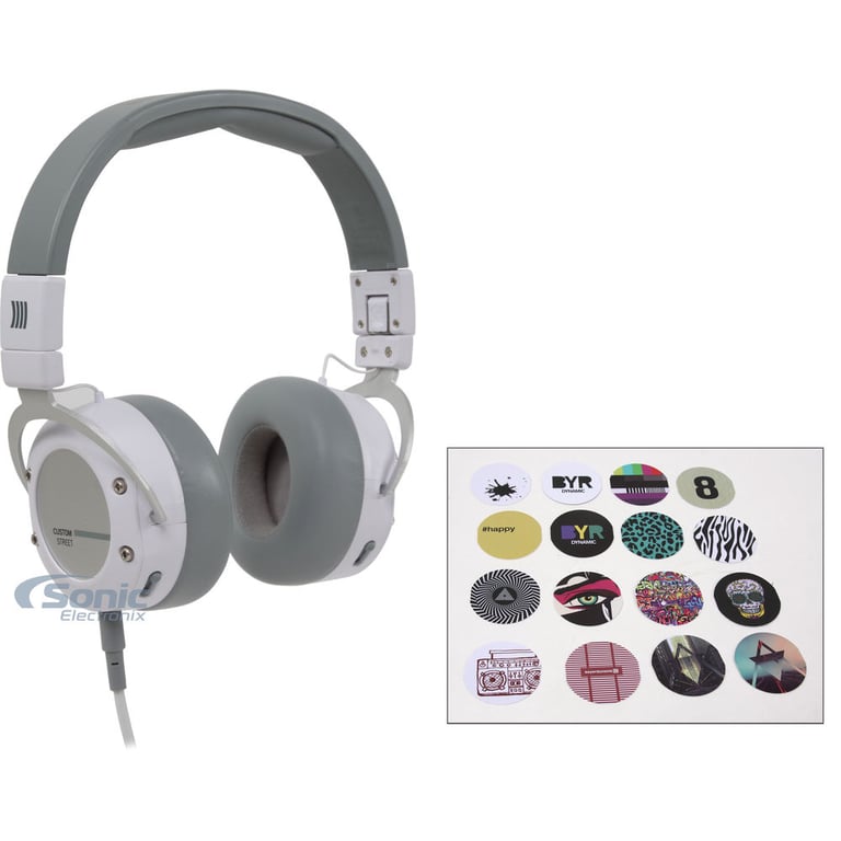 Beyerdynamic CUSTOM STREET - White Image 1