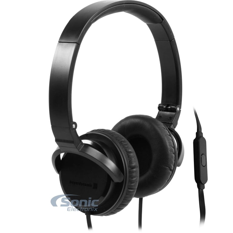 Beyerdynamic DTX 350 M (Black) Image 1