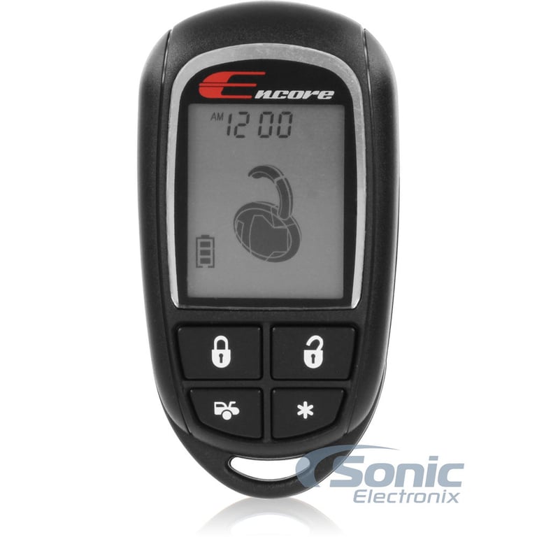 Encore E7LCD (Requires Programming) Image 1