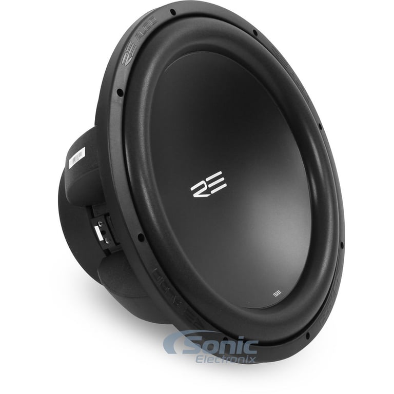 RE Audio SEXv2-15D2 Open Box Complete Image 1