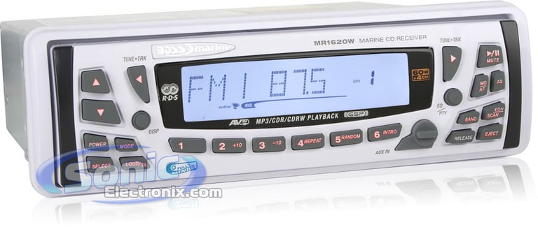 Boss MR1620W Image 2