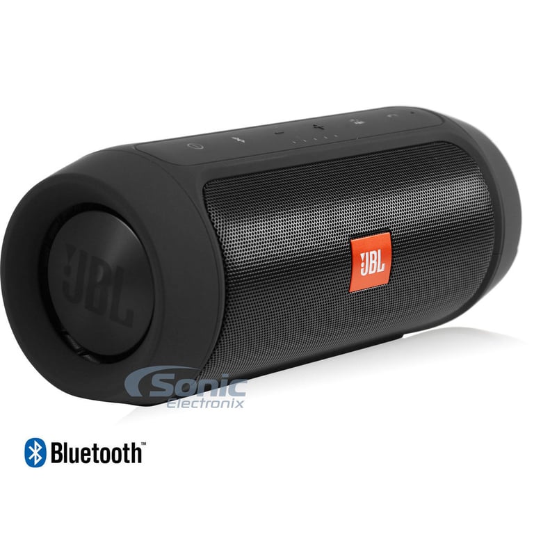 JBL Charge 2+ (Black) Image 1
