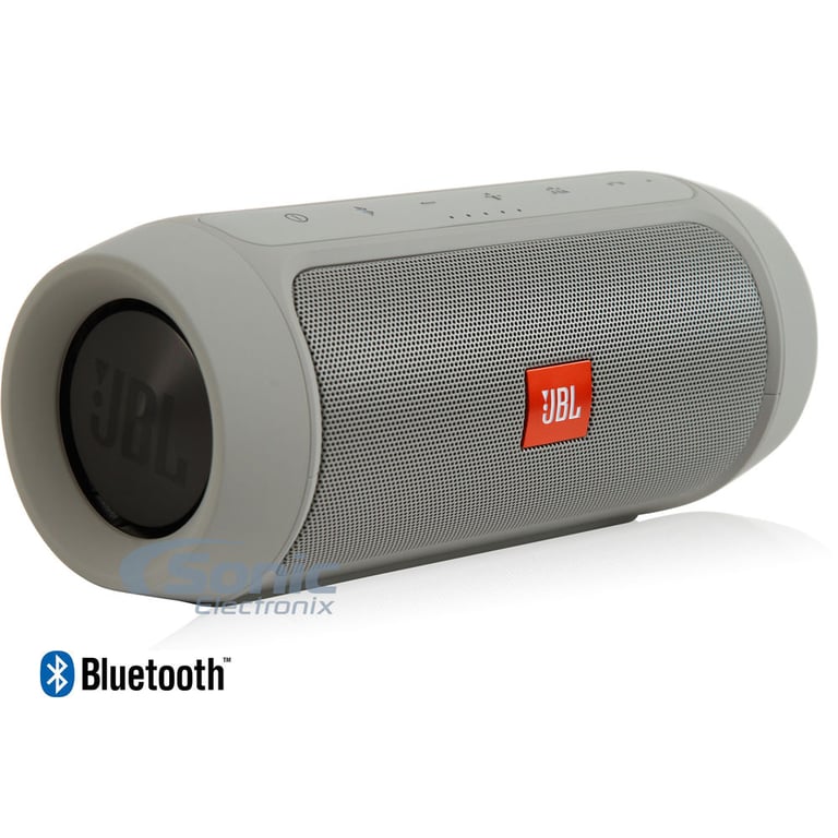 JBL Charge 2+ (Gray) Image 1