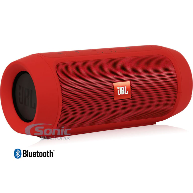 JBL Charge 2+ (Red) Image 1