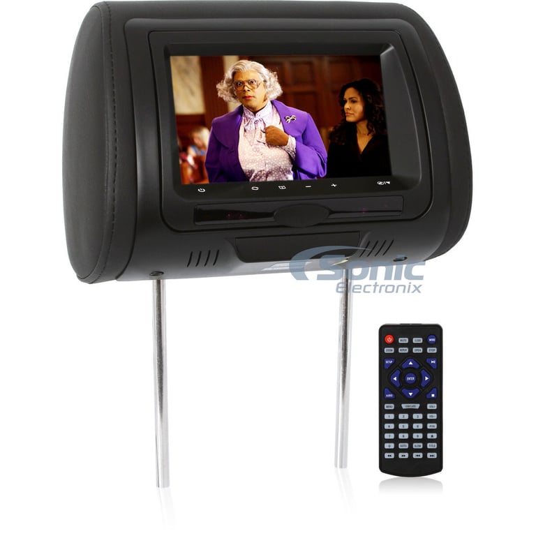 Concept CLS-703 Headrest Monitor Image 1