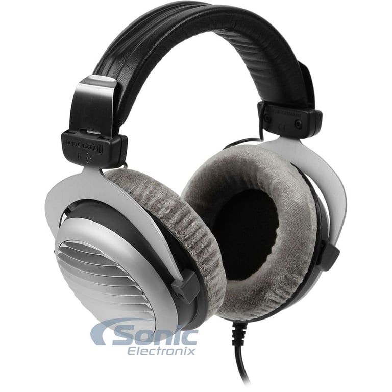 Beyerdynamic DT 990 Premium 600 Ohm Open Box Complete Image 1