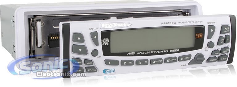 Boss MR1620W Image 4
