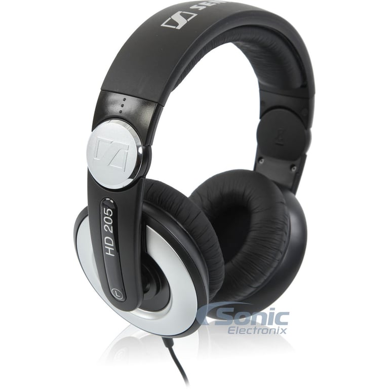 Sennheiser HD 205-II Image 1