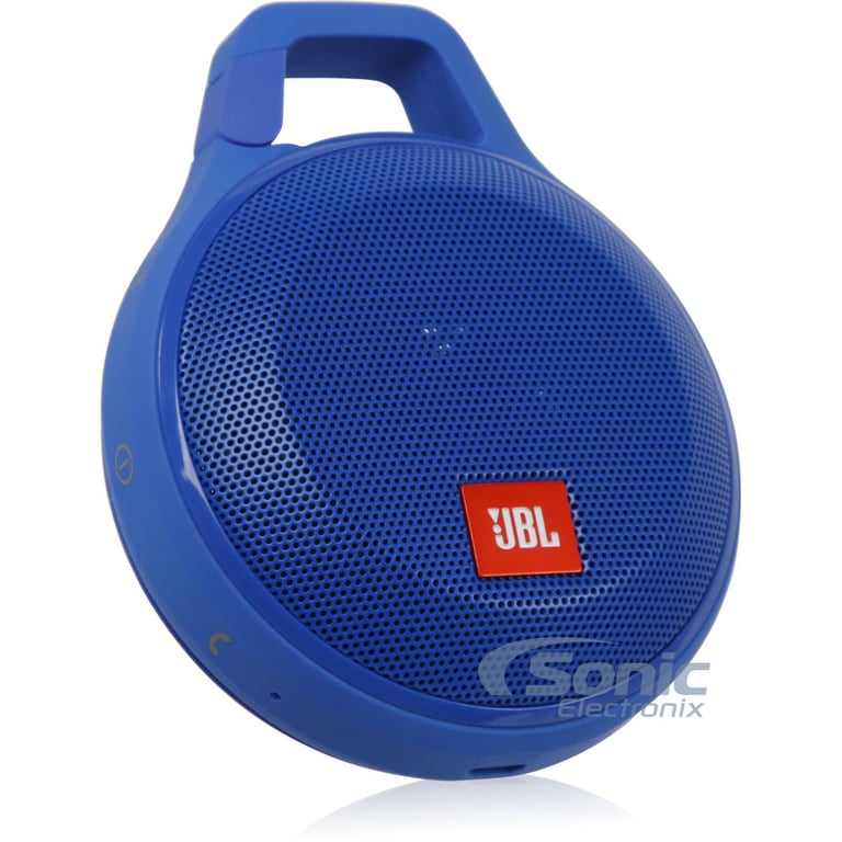 JBL Clip+ (Blue) Image 1