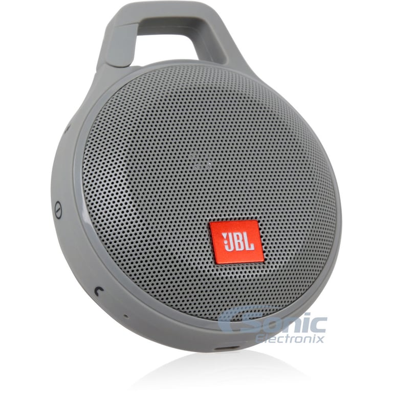 JBL Clip+ (Gray) Image 1