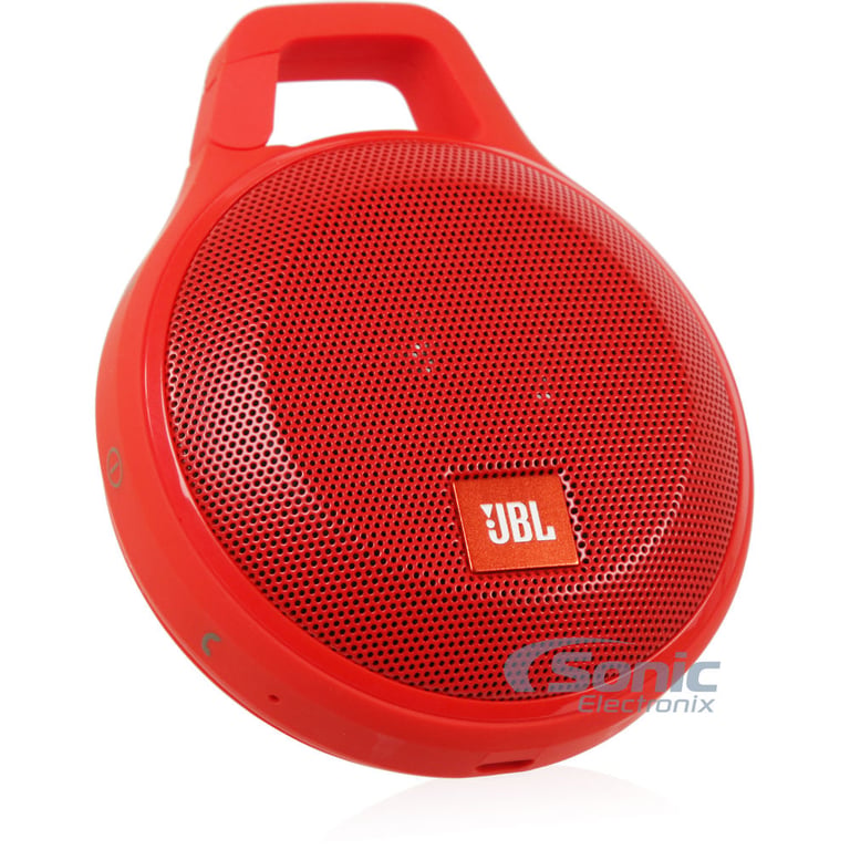 JBL Clip+ (Red) Image 1