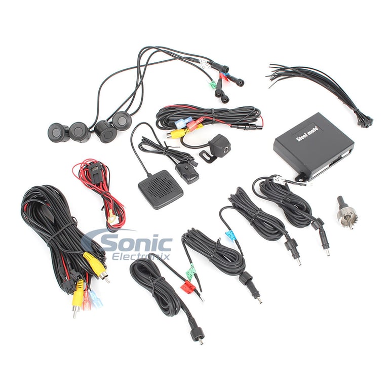 Steelmate PTS-V401 (Black) Image 1