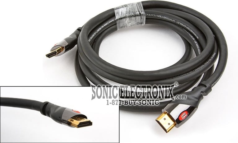 Monster Cable MC 1000HD-2M Image 1