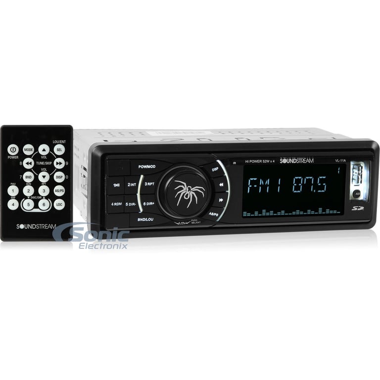 Soundstream VL-11A Image 1