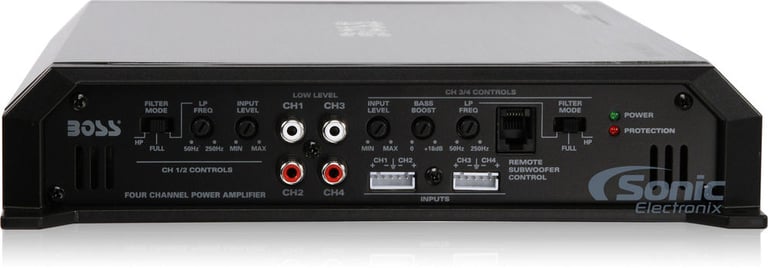 Boss RGF1200 Image 2