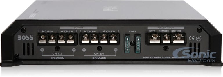 Boss RGF1200 Image 3