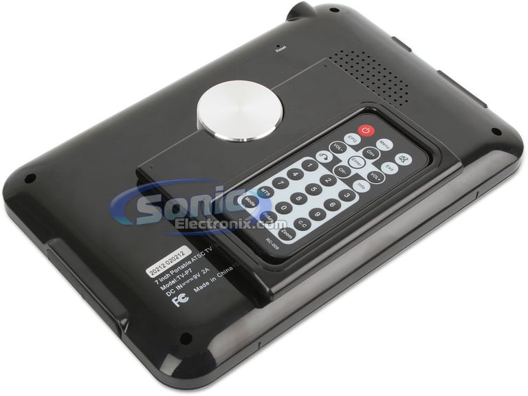 CTA TV-P7 Image 4